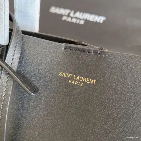 LEATHER SHOPPING SAINT LAURENT YSL 0615